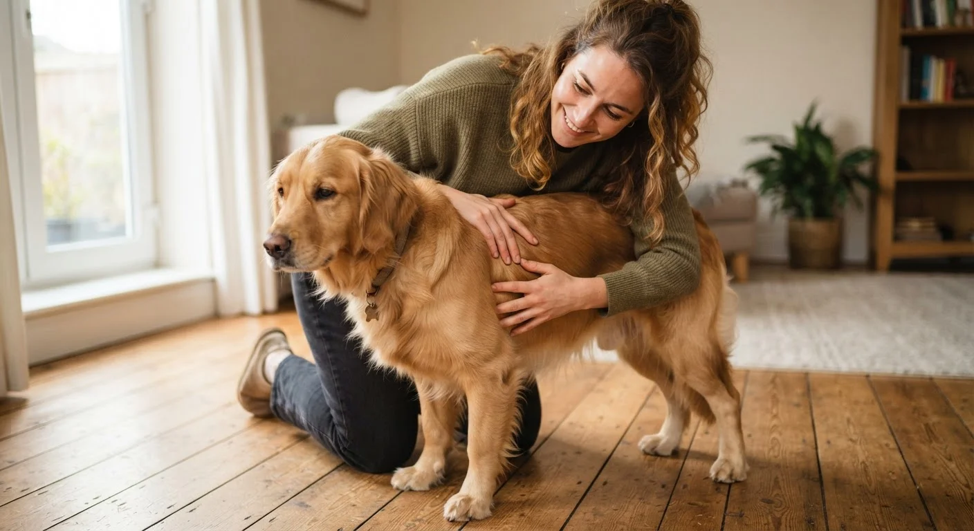 Keeping Tabs on Your Pet's Weight Without Obsessing Over the Scale