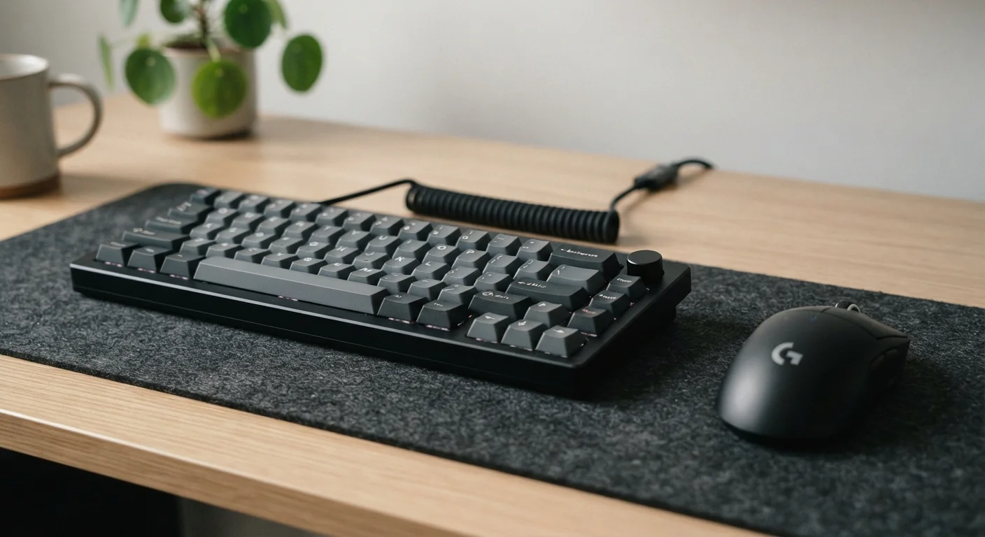 Keyboards and Mice: What Separates a Good Peripheral from a Great One