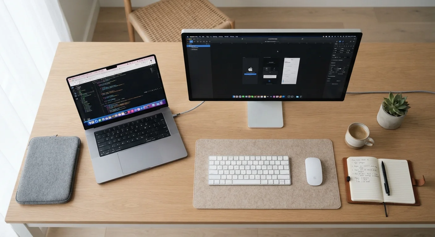 Laptop vs. Desktop: Thinking Through the Trade-Offs