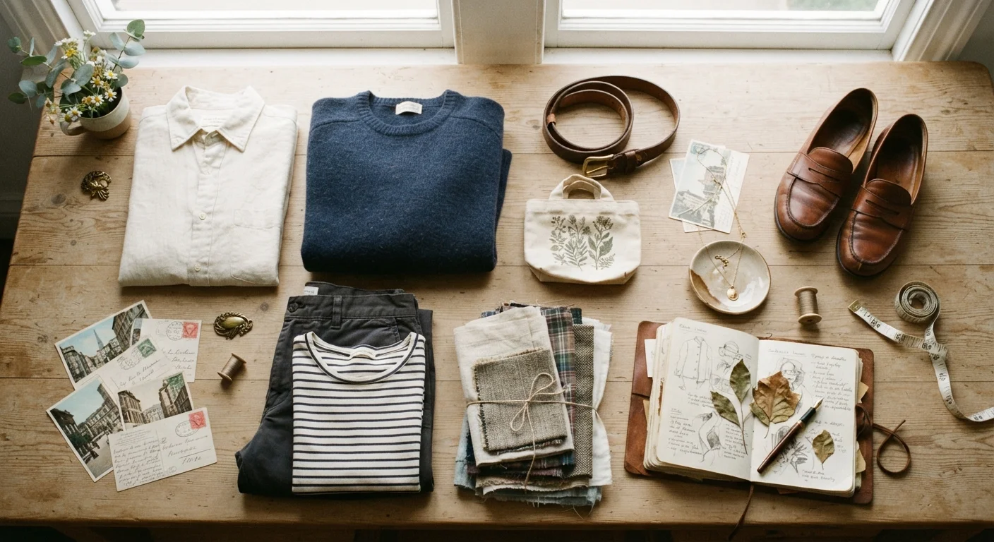 Lesser-Known Ways People Develop a Distinctive Personal Style