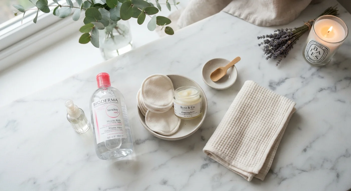 Makeup Removal Done Properly: What Most People Skip