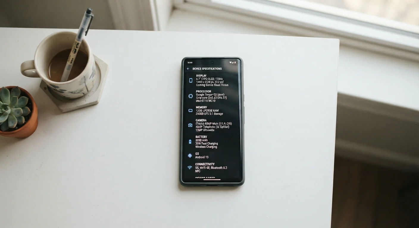 Making Sense of Mobile Specs: A Glossary for Non-Technical Buyers