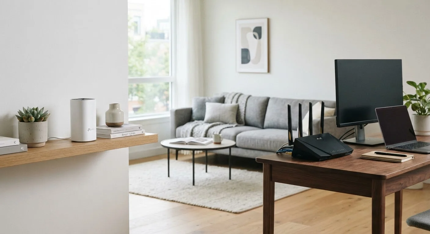 Mesh Wi-Fi vs. Traditional Router and Extender Setups