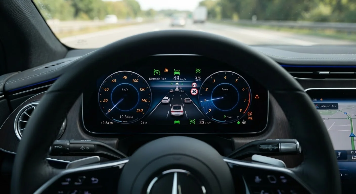 Modern Vehicle Safety Features Explained