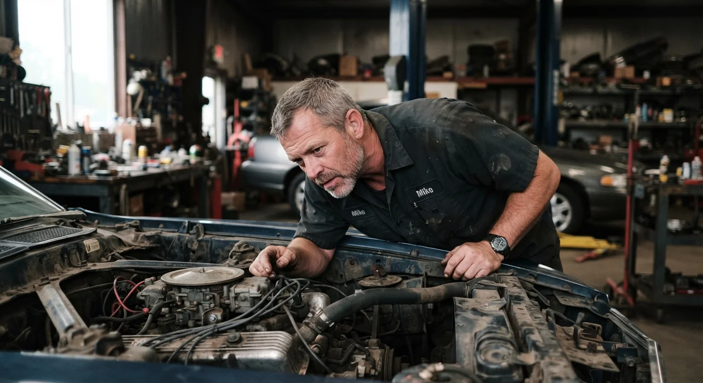 Noises Your Car Makes and What They Generally Indicate