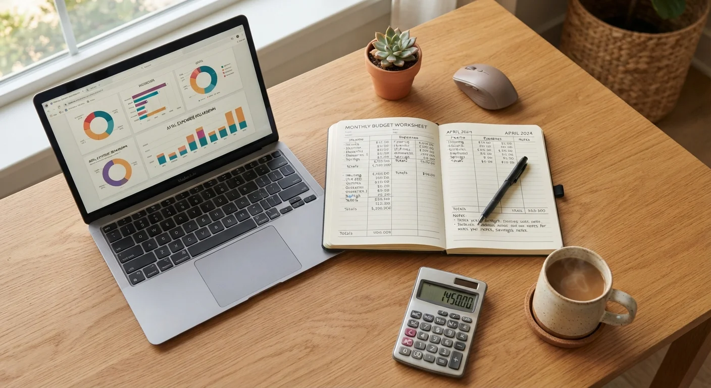 Personal Budgeting: The Complete Framework from Income to Savings