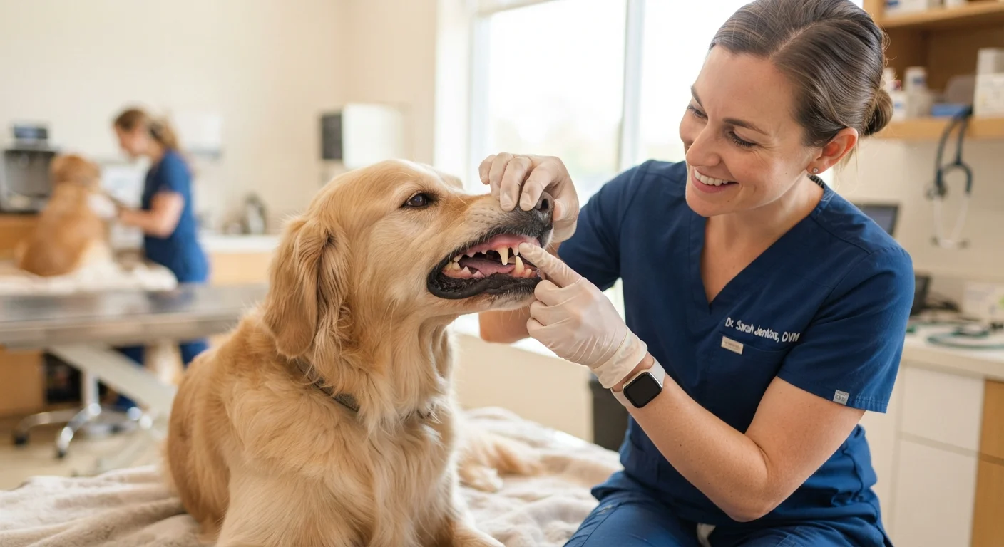 Pet Dental Health From the Inside Out