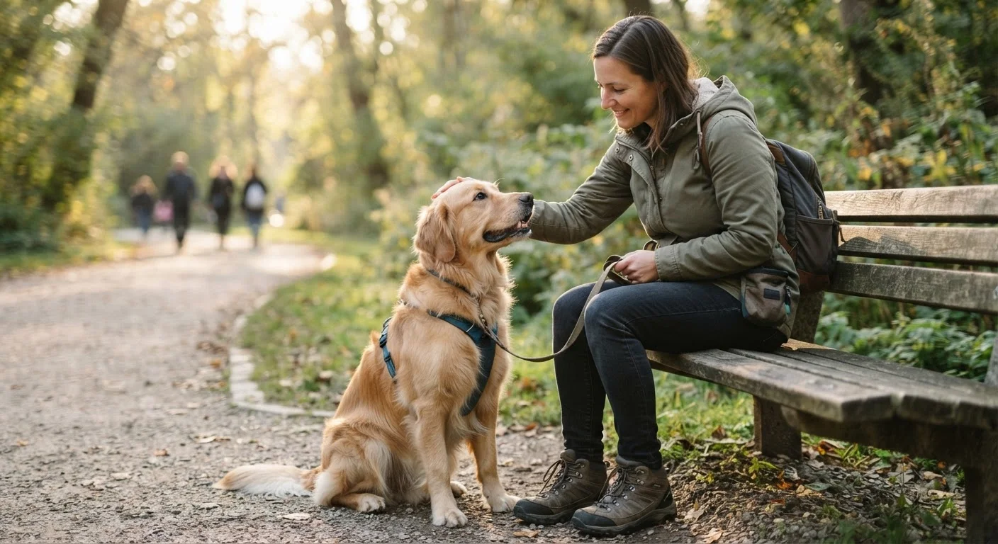 Positive Reinforcement vs. Correction-Based Training: What the Research Says