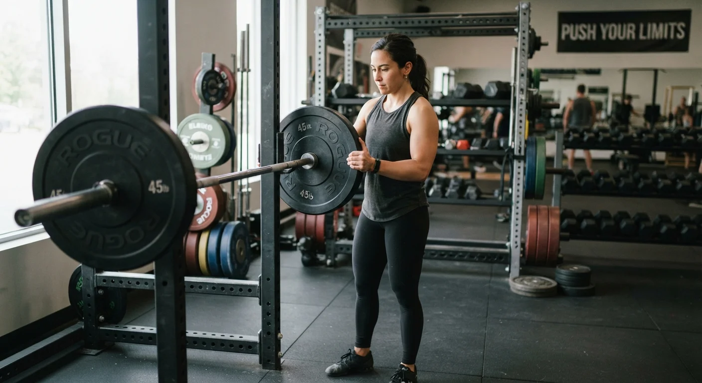 Progressive Overload: The Principle Behind Getting Stronger Over Time