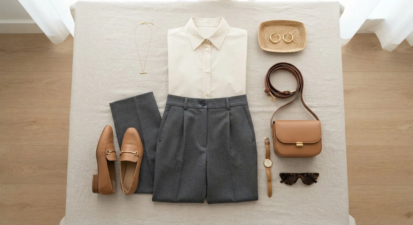 Proportion and Fit: The Two Things That Actually Determine Whether an Outfit Works