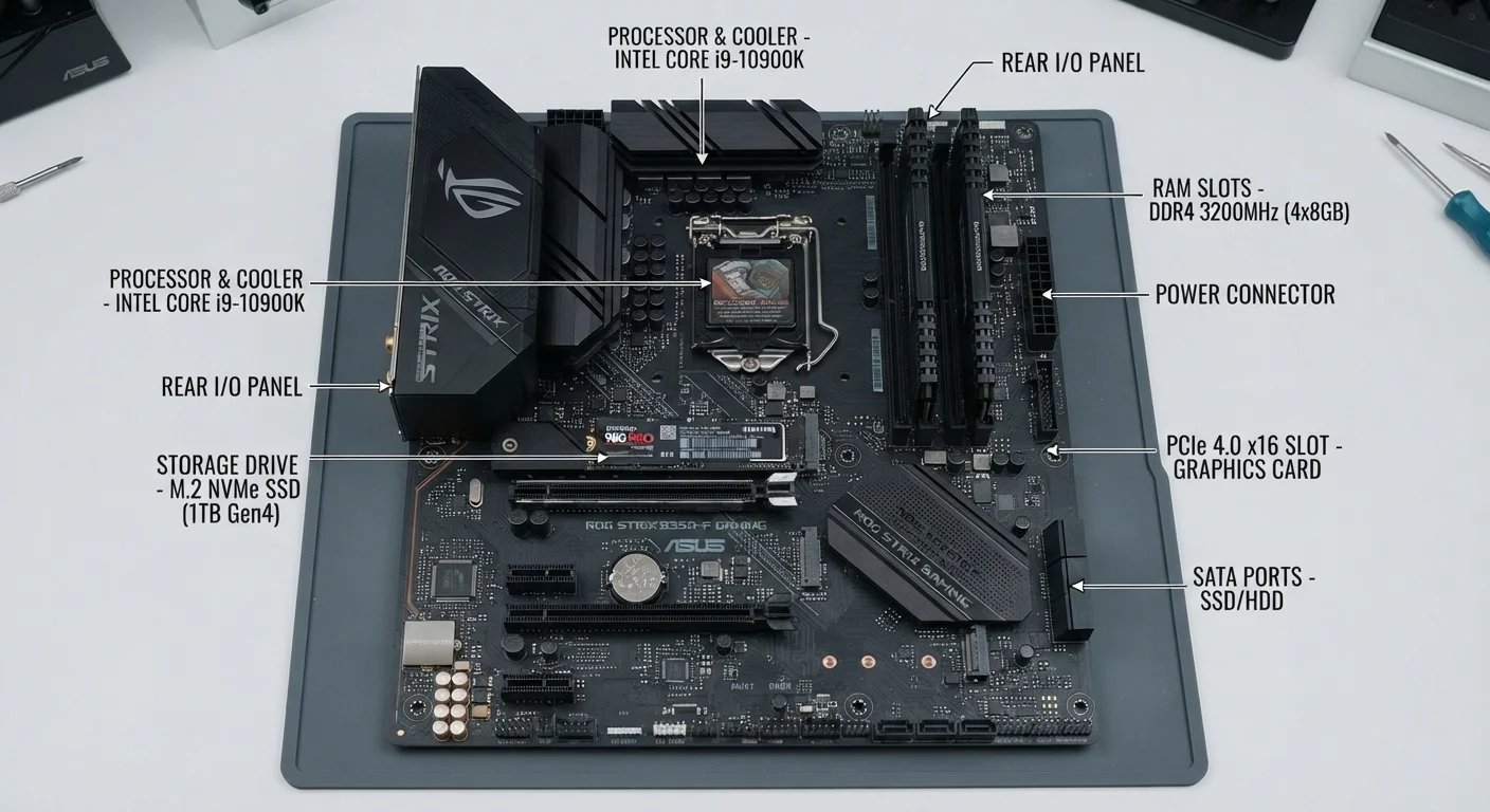 RAM, Storage, and Processors: What Those Numbers Actually Mean