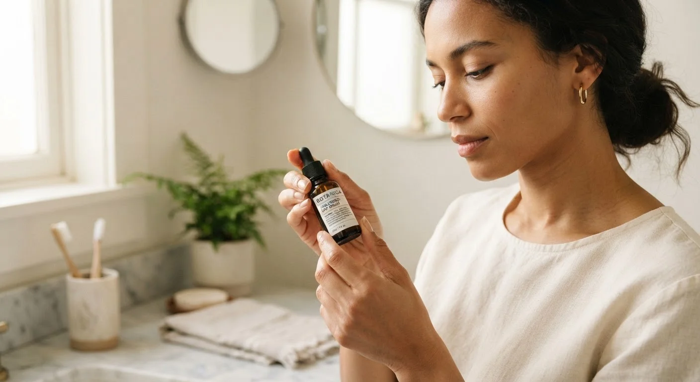 Reading a Skincare Ingredient List Without Going Cross-Eyed