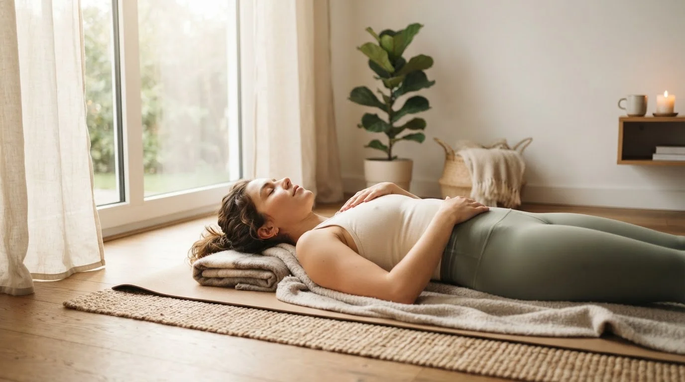 Rest Days in a Fitness Routine: What Recovery Actually Involves