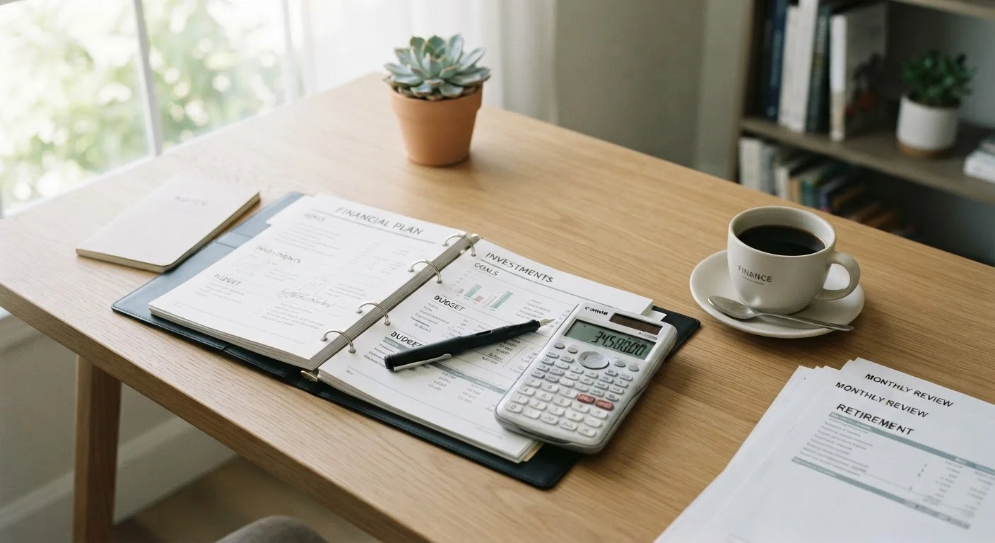 Retirement Accounts Demystified: 401(k)s, IRAs, and How They Fit Together