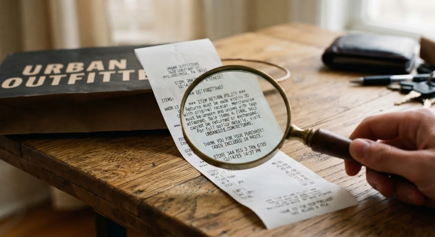 Return Policies Are Not All Created Equal