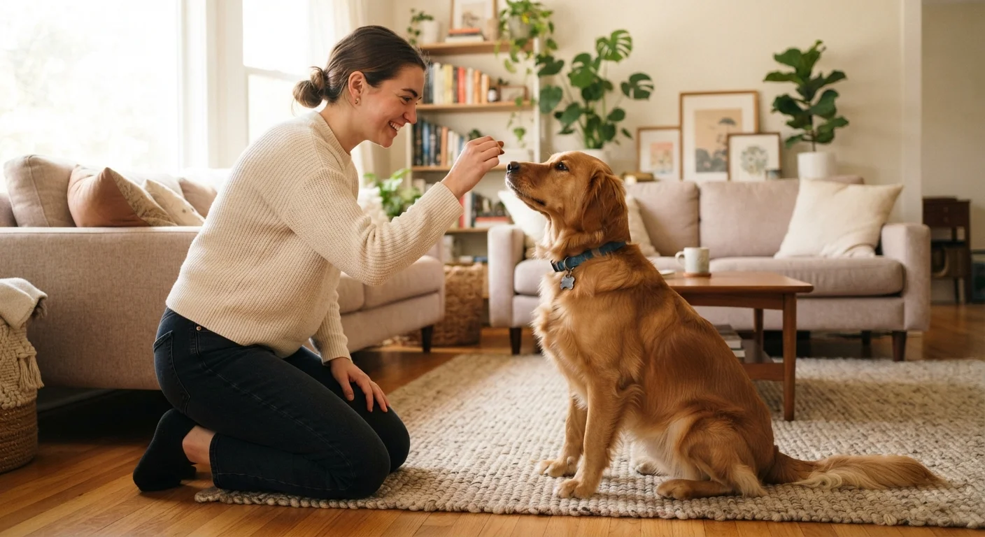 Reward Timing, Repetition, and Consistency: The Foundations of Effective Pet Training