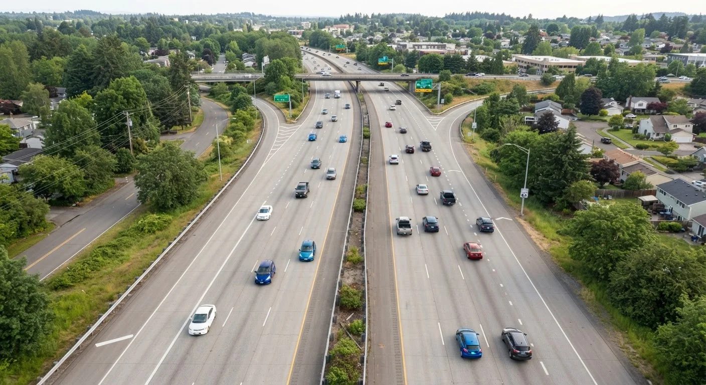 Safe Following Distance: What the Two-Second Rule Actually Means