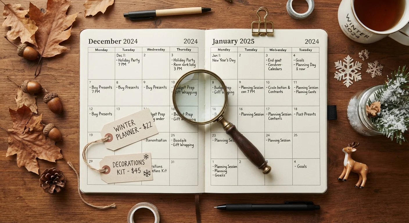 Seasonal Sales Cycles: A Calendar of When Prices Actually Drop