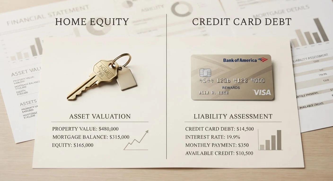 Secured vs. Unsecured Debt: Key Differences Every Borrower Should Know