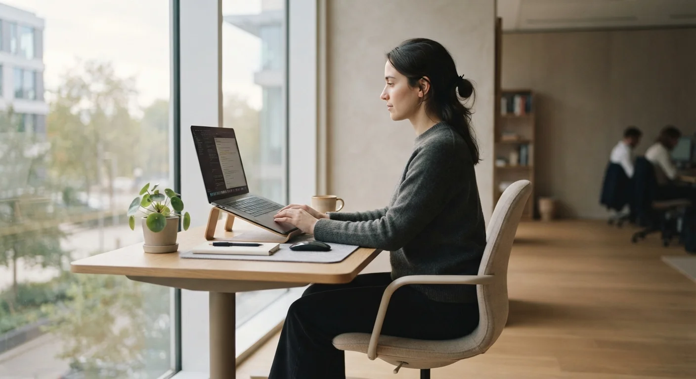 Sedentary Work and Physical Health: What Extended Sitting Does to the Body