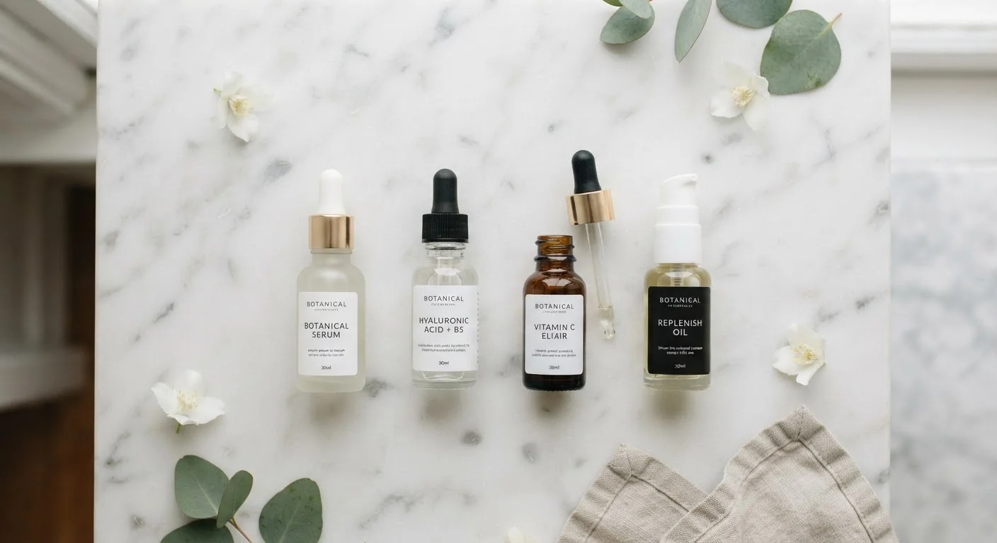 Serums, Essences, Toners, and Ampoules: What Each One Is Actually For