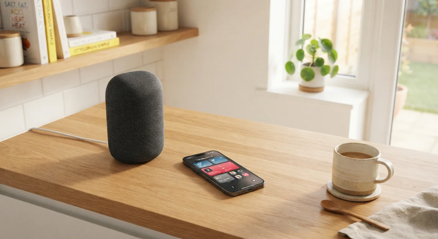 Setting Up a Smart Speaker for the First Time