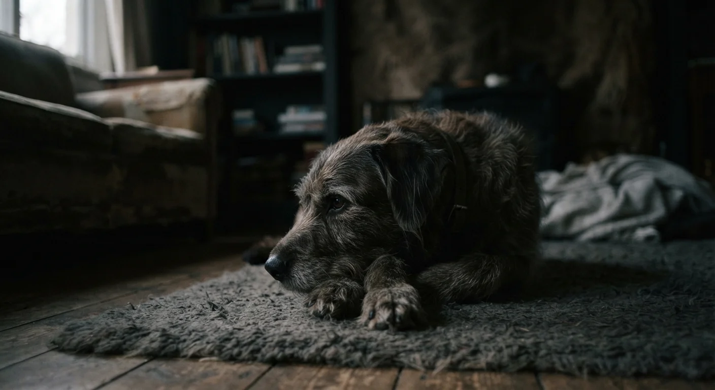 Signs of Mental Distress in Pets That Are Easy to Overlook