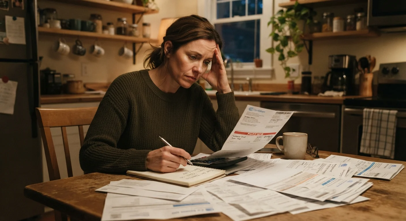 Signs Your Debt Load Is Becoming Unmanageable