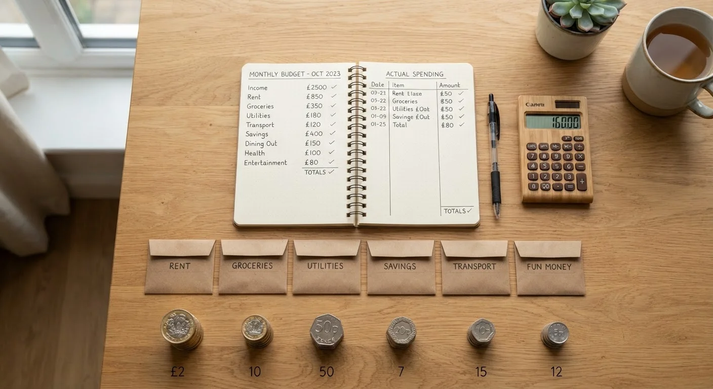 Sinking Funds: Budgeting for Costs That Aren't Monthly