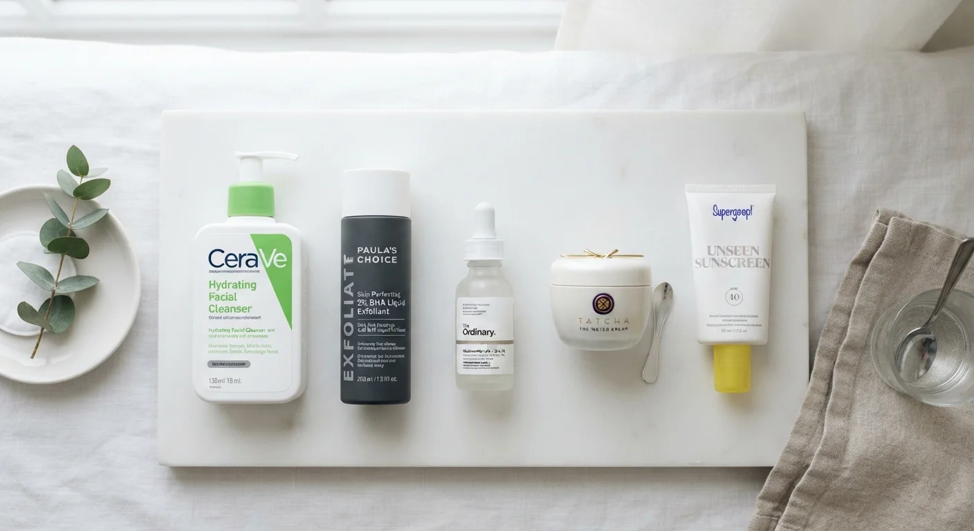 Skincare Layering: Why the Order You Apply Products Actually Matters