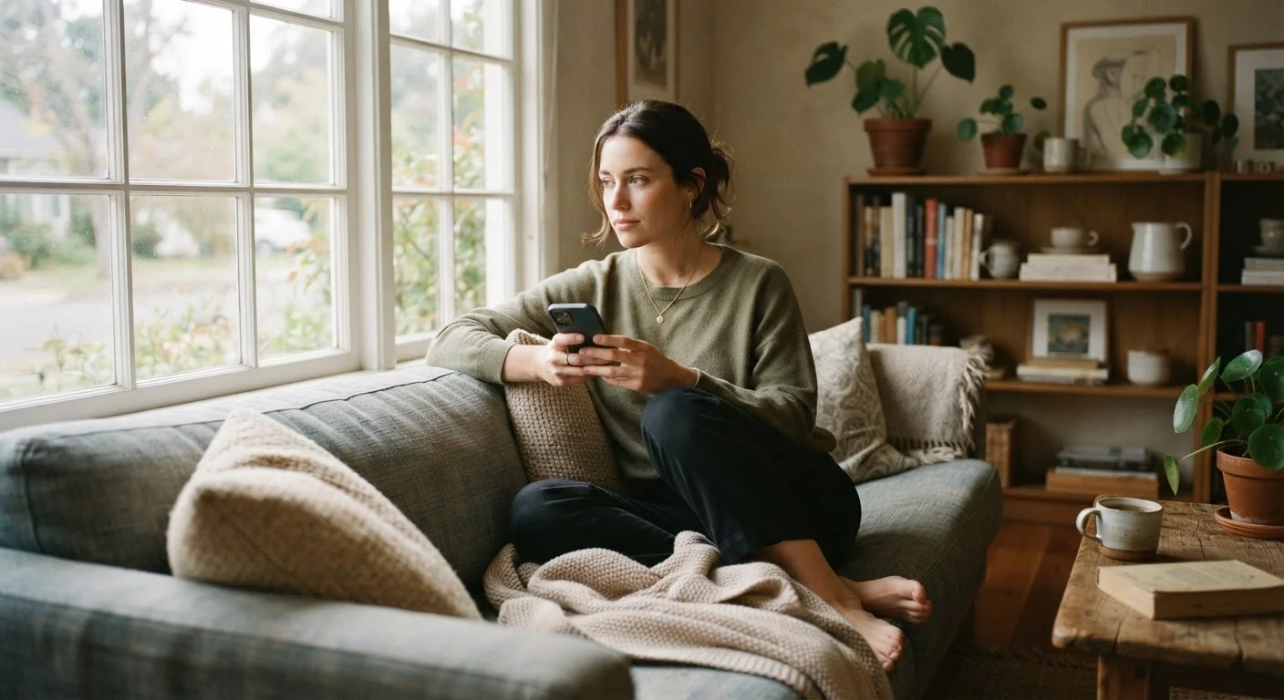 Social Media and Mental Health: What the Research Actually Shows