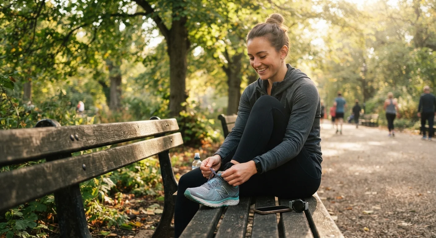 Starting Exercise After a Long Break