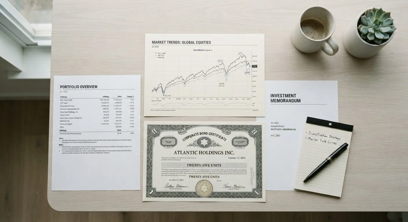 Stocks, Bonds, and Index Funds: A Plain-Language Breakdown