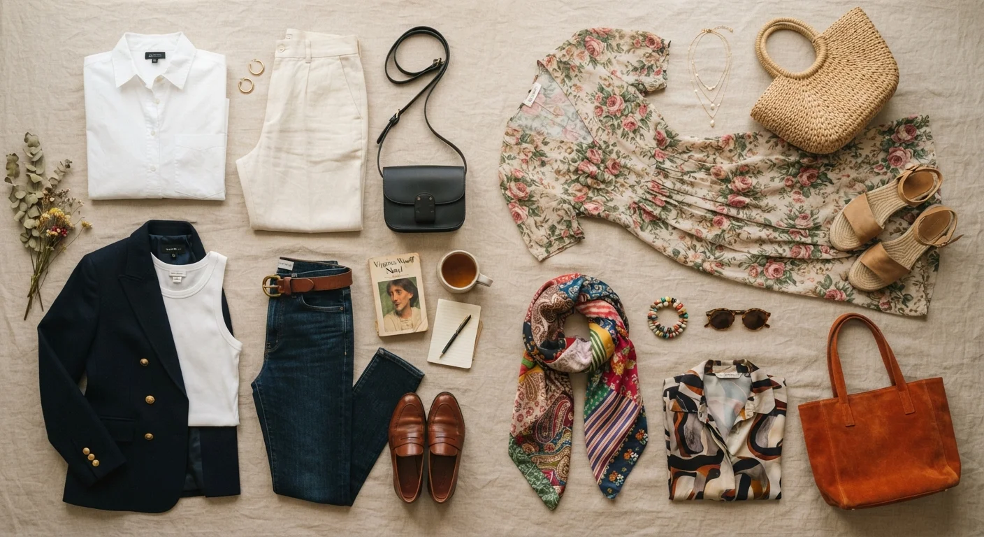 Style Archetypes: A Reference Guide to Common Aesthetic Frameworks