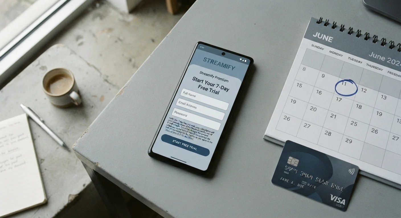 Subscription Traps: How Free Trials Turn Into Ongoing Charges