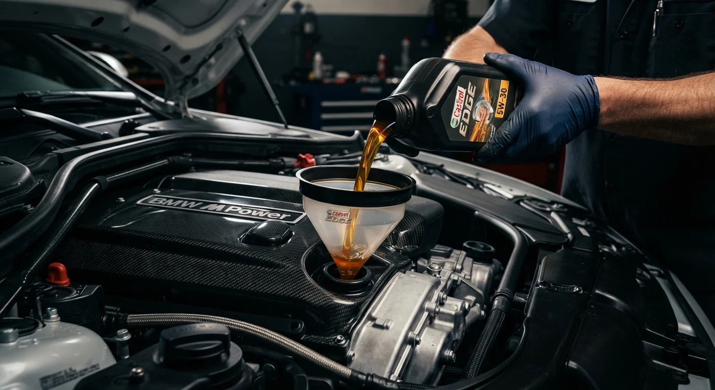 Synthetic Oil vs. Conventional Oil: What Changes Under the Hood