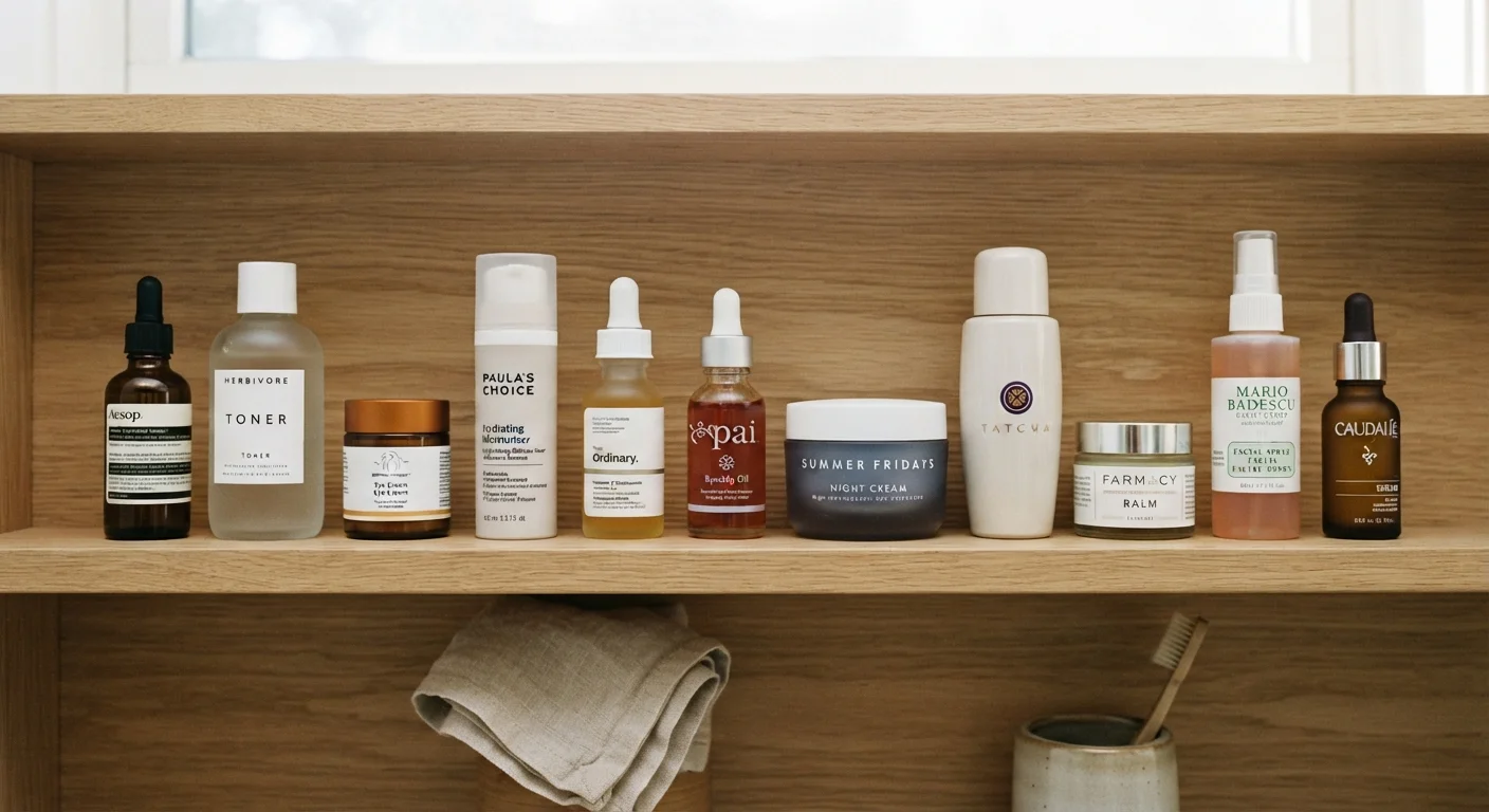 The Case For and Against a Lengthy Skincare Routine