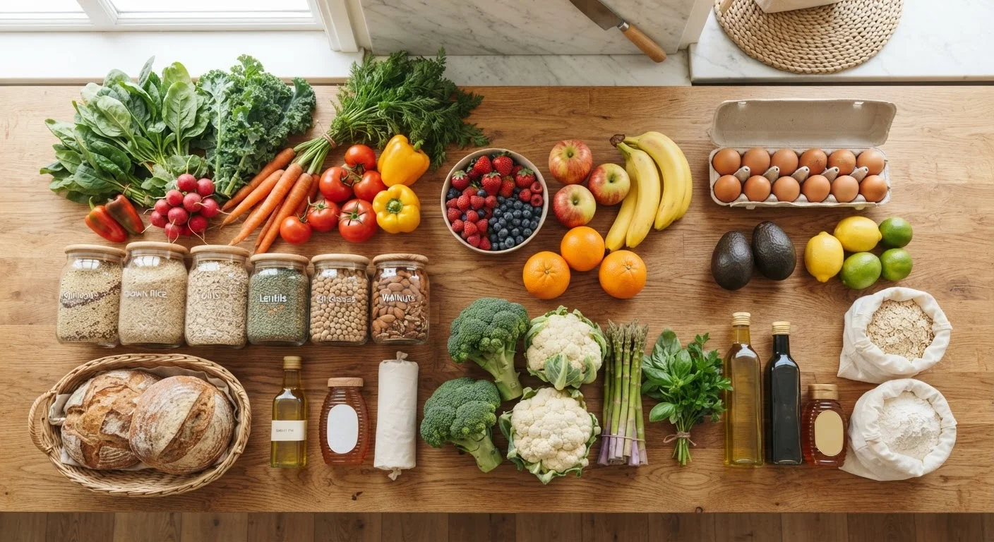 The Grocery Shop That Sets You Up for a Healthier Week