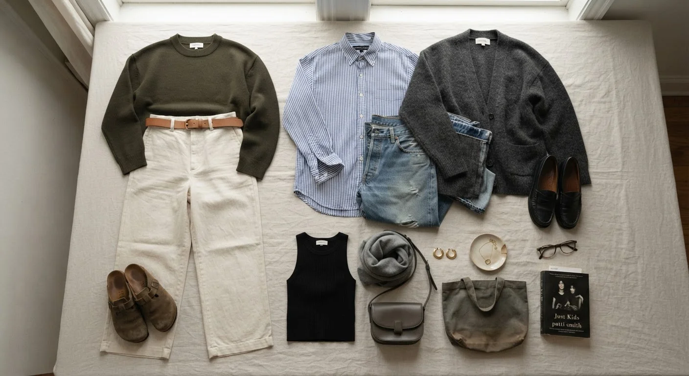 The Hidden Reasons Your Outfits Feel 'Off'