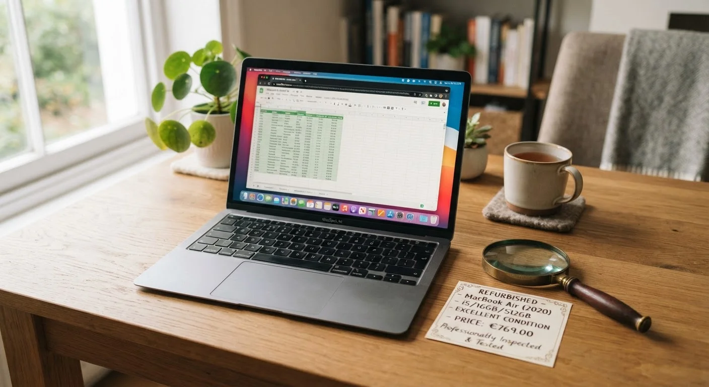 The Honest Pros and Cons of Buying a Refurbished Computer