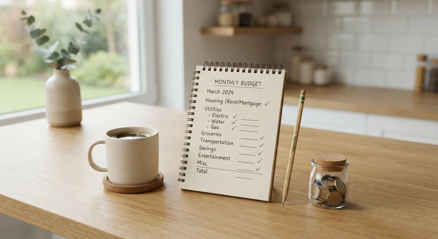 The Honest Trade-Offs of Living on a Tight Budget