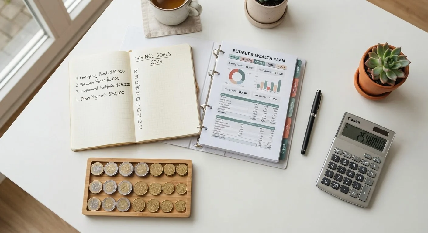 The Landscape of Savings and Investment Accounts Available to Everyday Americans