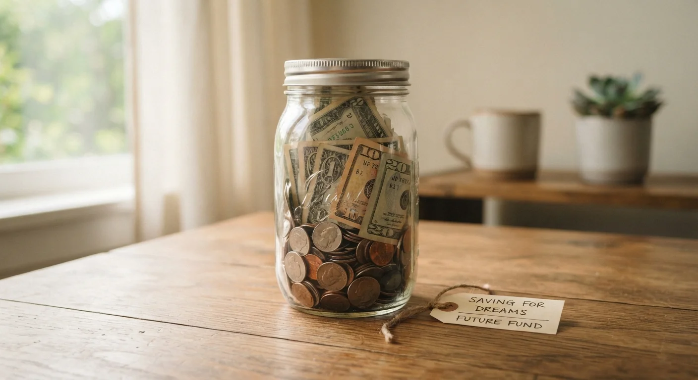 The Myths Around Saving Money That Keep People From Starting