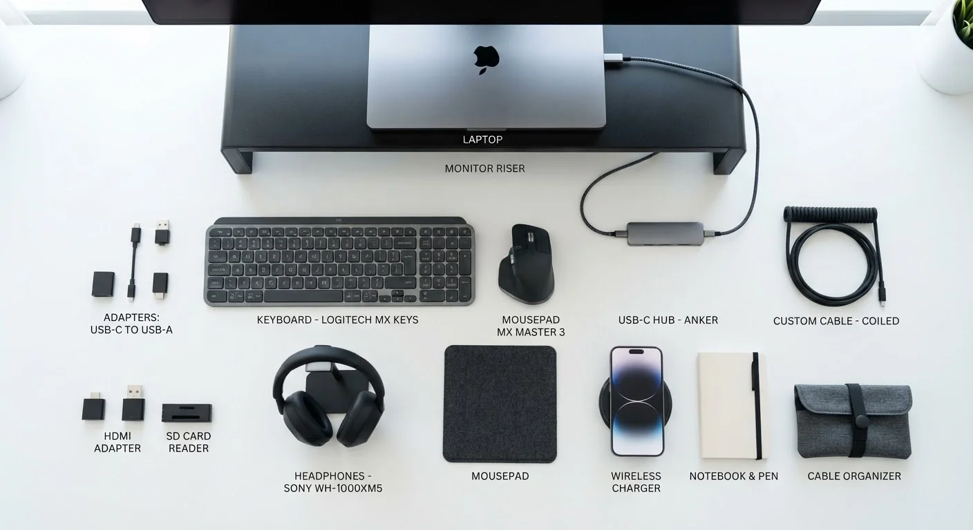 The Peripheral Glossary: Every Computer Accessory Term Defined