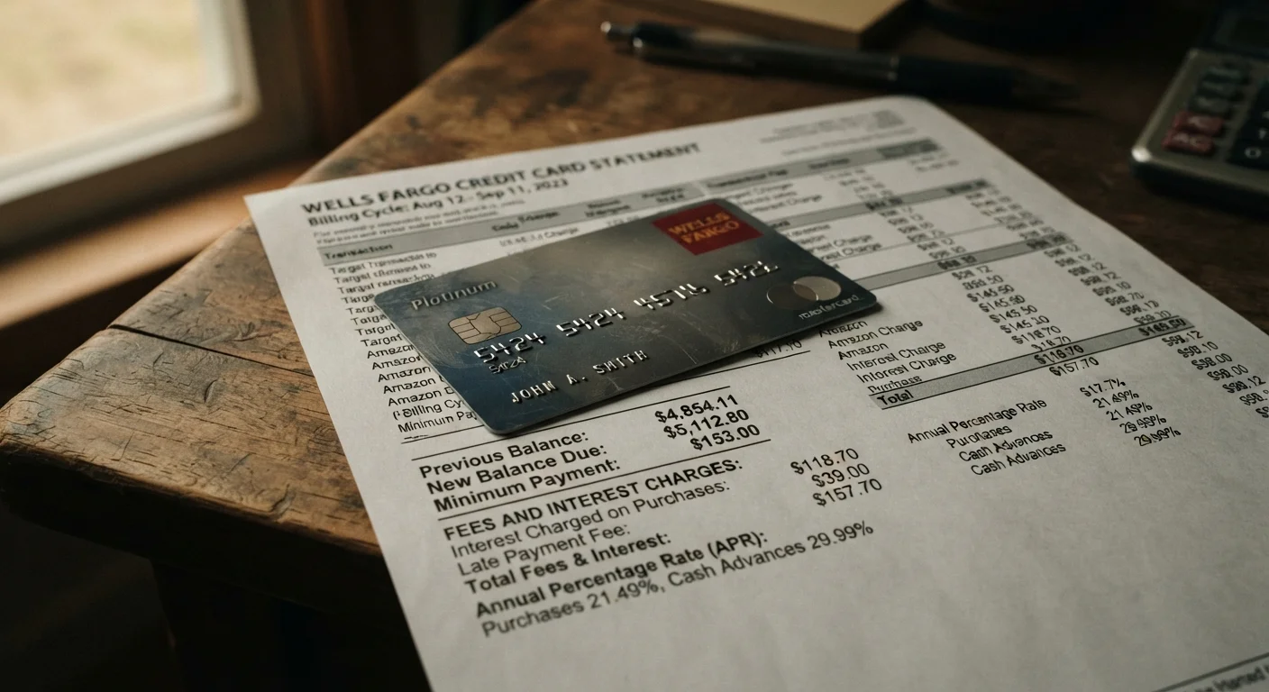 The Real Cost of Carrying a Credit Card Balance