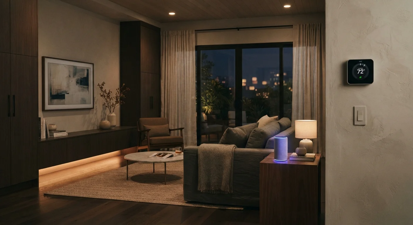 The Real Trade-Offs of Running a Smart Home