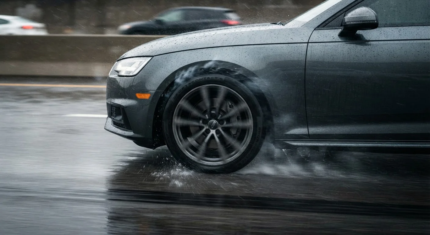 The Science Behind Stopping Distances