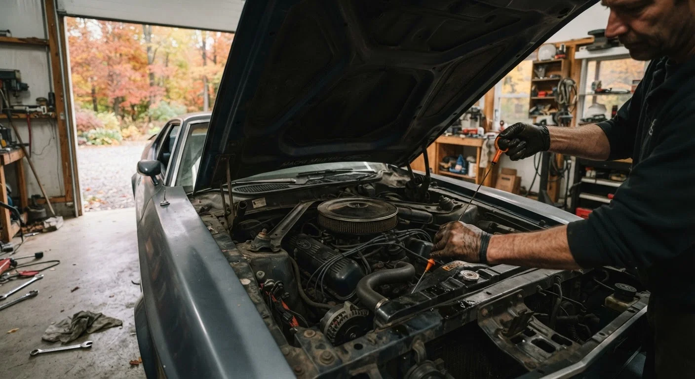 The Seasonal Car Maintenance Checklist Every Driver Should Run