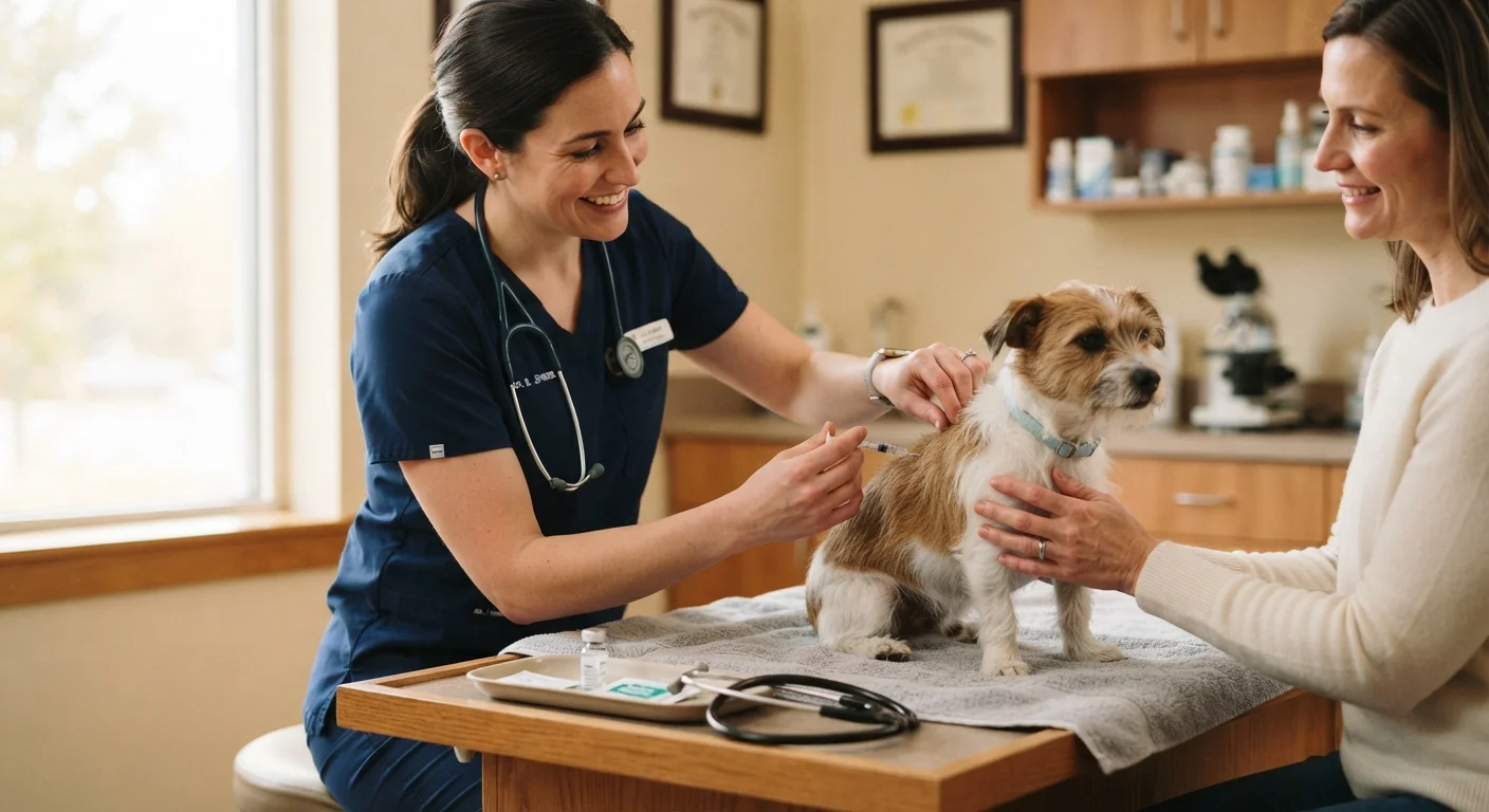 The Truth Behind Common Pet Vaccination Myths