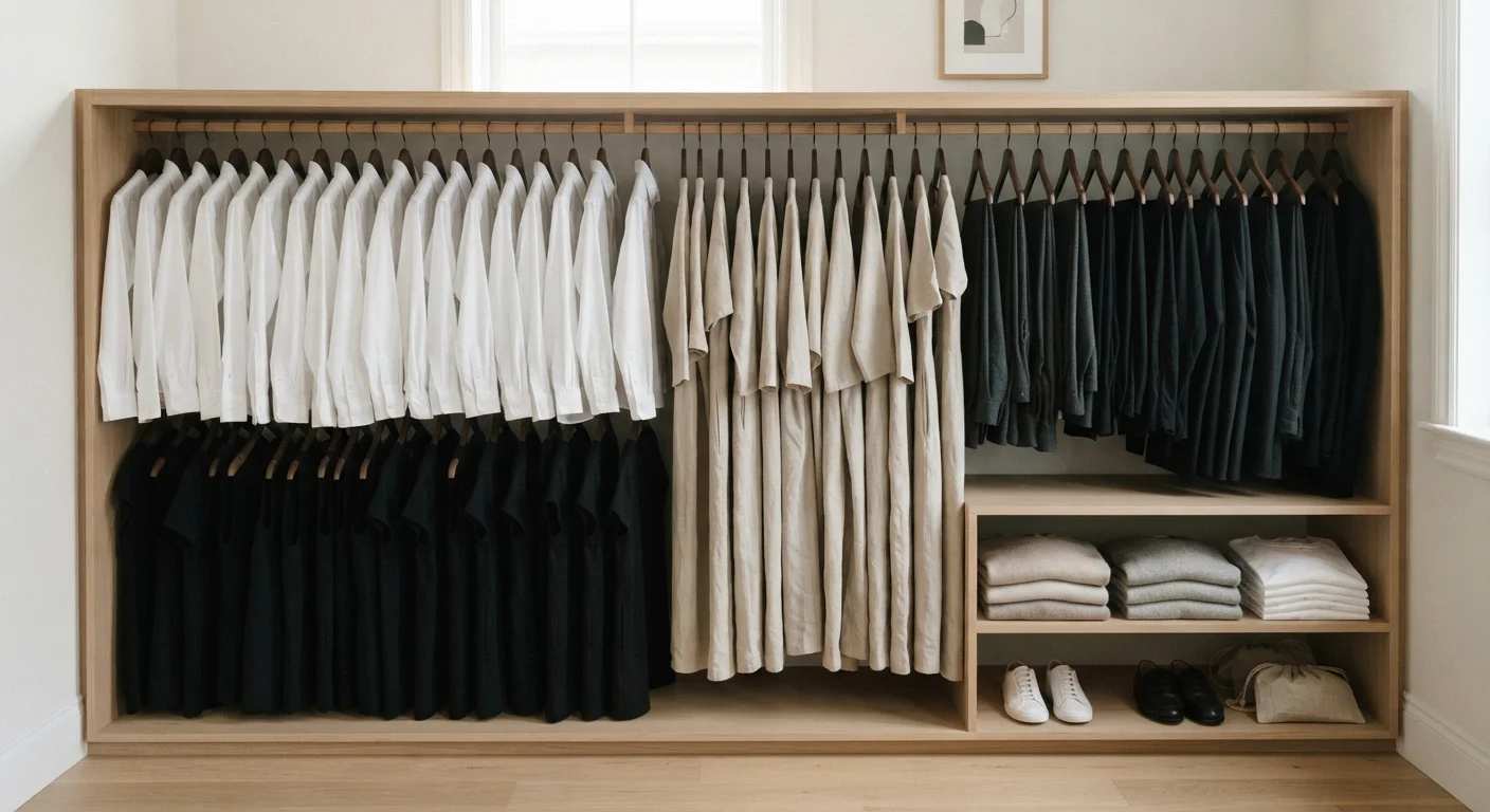 The Upsides and Downsides of Having a Rigid Personal Uniform